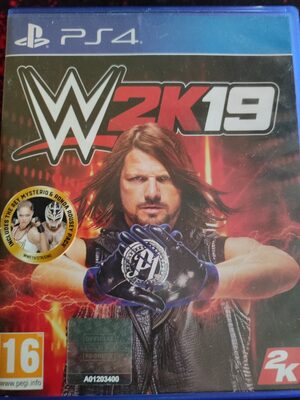 WWE 2K19 PlayStation 4