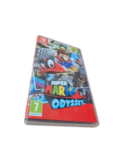 Super Mario Odyssey Nintendo Switch for sale