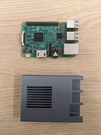 Raspberry Pi 3 Model B V1.2