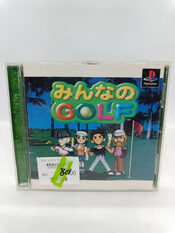 Hot Shots Golf PlayStation