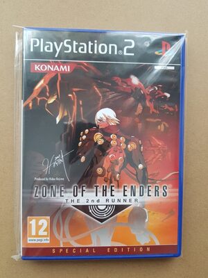 Zone of the Enders: The 2nd Runner PlayStation 2