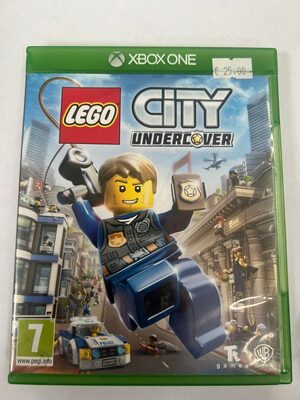 LEGO City Undercover Xbox One