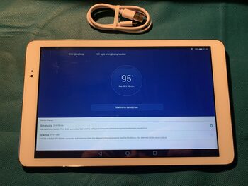 Buy Huawei MediaPad T1 10 8GB White/Silver