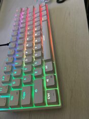 Get Teclado gaming Rk Royal kludge RK61 (Red Switches)