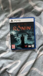 Rise of the Ronin PlayStation 5