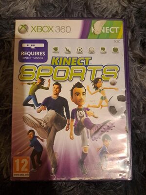 Kinect Sports Xbox 360