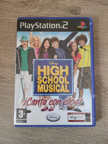 Buy Pack high School Musical PS2