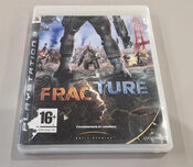 Fracture PlayStation 3