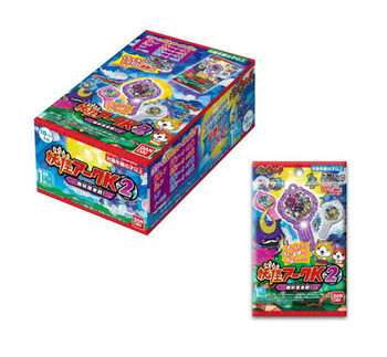  Yo-Kai Watch Yo-Kai Ark K2 ~ Kyokai Senge!~ (Box) 