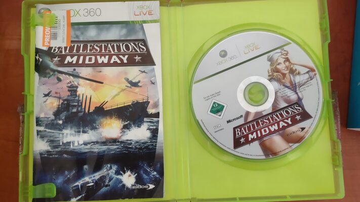 Battlestations: Midway Xbox 360