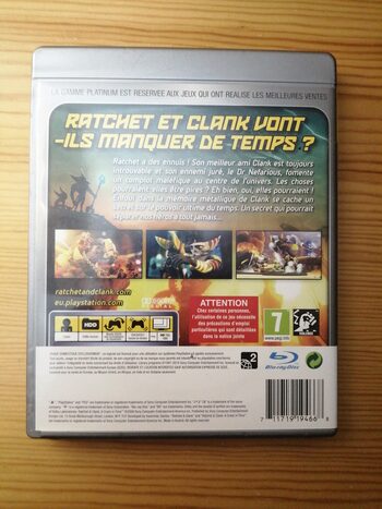 Ratchet and Clank: A Crack in Time PlayStation 3