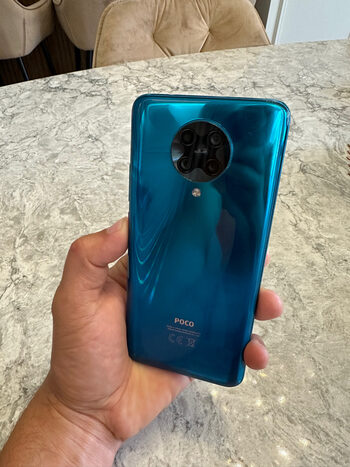 Xiaomi Poco F2 Pro 128GB Neon Blue