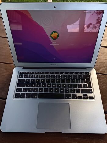 APPLE MACBOOK AIR A1466 2017 | i5-5th | 128SSD | 13,3" | 8GB | 