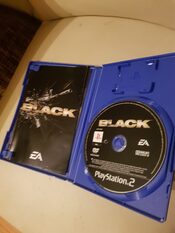 BLACK PlayStation 2