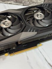 MSI GeForce RTX 3060 Ti 8 GB 1410-1830 Mhz PCIe x16 GPU