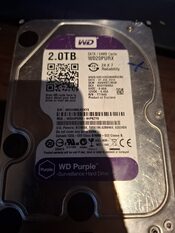 Western Digital WD Purple 2 TB HDD Storage