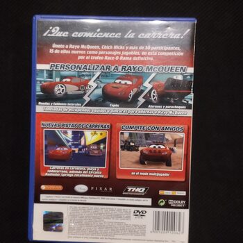 Buy Cars Race-O-Rama PlayStation 2