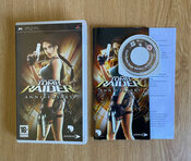 Tomb Raider: Anniversary PSP