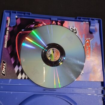 Cars Race-O-Rama PlayStation 2 for sale