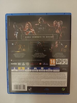 Injustice 2 PlayStation 4