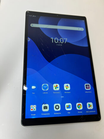 Redeem Lenovo Tab M10 HD Gen 2 32GB Iron Gray