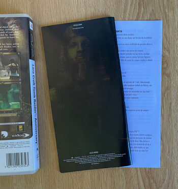 Buy Tomb Raider: Anniversary PSP
