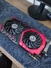 MSI GeForce GTX 1070 8 GB 1506-1797 Mhz PCIe x16 GPU