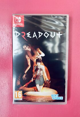 DreadOut 2 Nintendo Switch