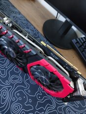 MSI GeForce GTX 1070 8 GB 1506-1797 Mhz PCIe x16 GPU