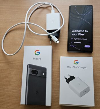 Google Pixel 7a 5G 8/128gb