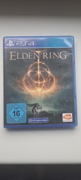Elden Ring PlayStation 4