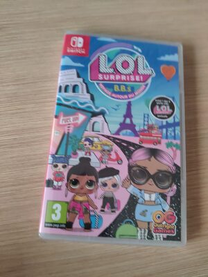 L.O.L. Surprise! B.B.s Born to Travel Nintendo Switch