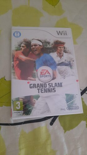 EA SPORTS Grand Slam Tennis Wii