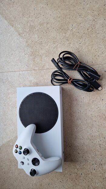 Xbox Series S, White, 512GB