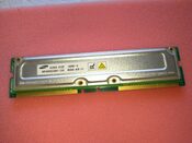 MR16R082GBN1-CK8 Samsung Rambus 256MB PC800 non-ECC 184-Pin RDRAM RIMM