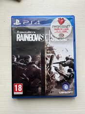 Tom Clancy's Rainbow Six Siege PlayStation 4