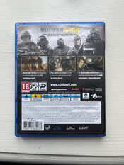 Tom Clancy's Rainbow Six Siege PlayStation 4