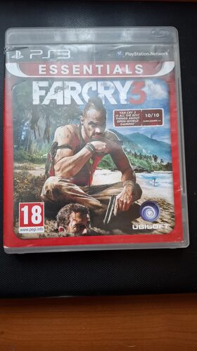 Far Cry 3 PlayStation 3