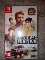 American Fugitive Nintendo Switch