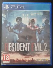 Resident Evil 2 PlayStation 4