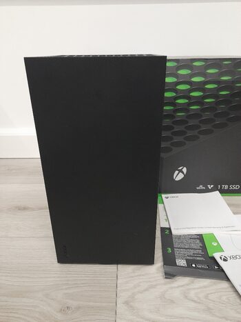 Get Xbox Series X