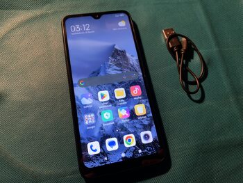 Xiaomi Redmi 9C NFC 32GB Midnight Gray