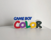 Logo Game Boy Color