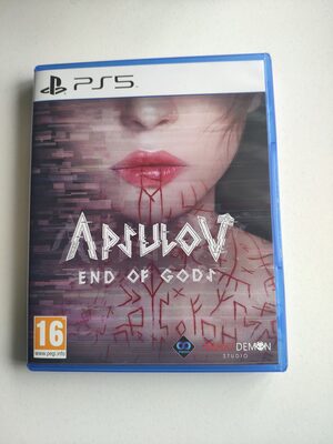 Apsulov: End of Gods PlayStation 5