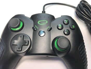 Esperanza EGG113K Gamepad – Precision Gaming for PC & Xbox 360 Controller