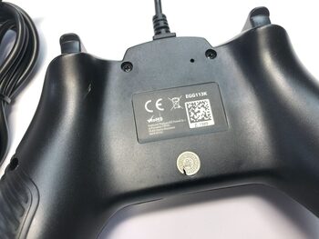 Esperanza EGG113K Gamepad – Precision Gaming for PC & Xbox 360 Controller