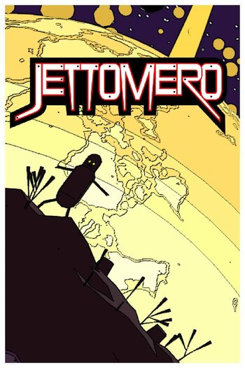 Jettomero: Hero of the Universe (PC) Steam Key GLOBAL