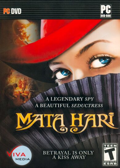 E-shop Mata Hari (PC) Steam Key GLOBAL