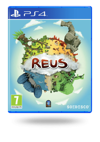 Reus PlayStation 4