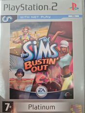 The Sims Bustin' Out PlayStation 2